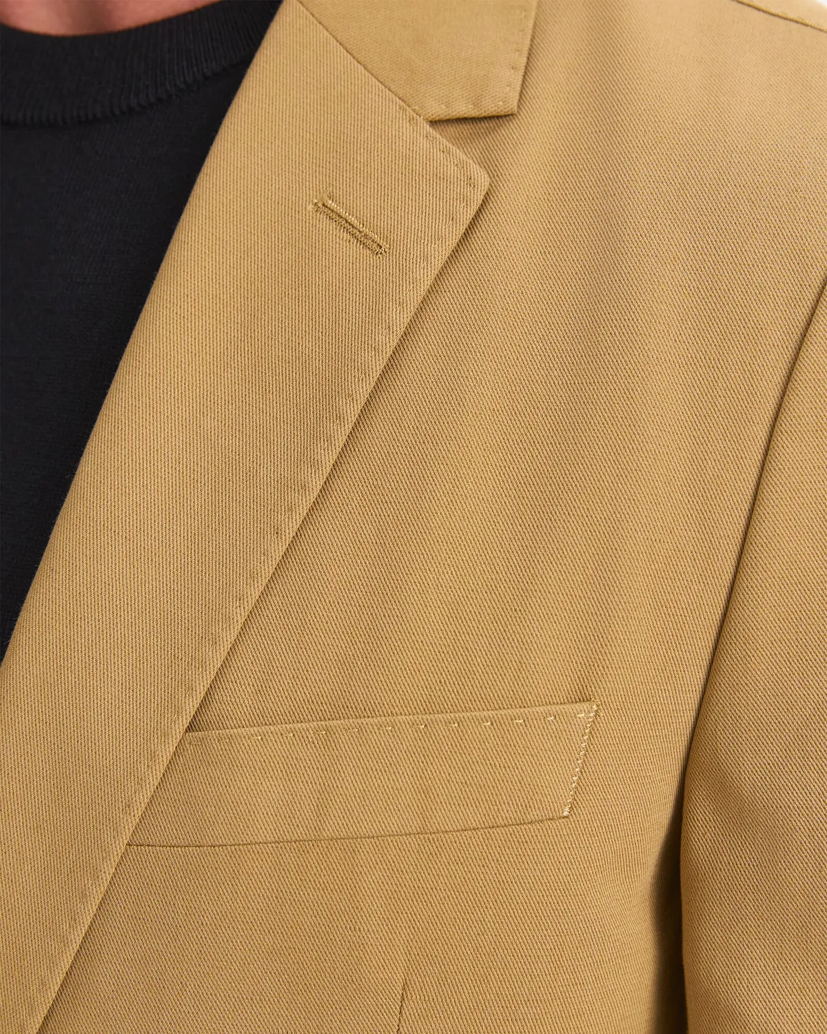 Sportscraft Alain giacca uomo monopetto lino cotone