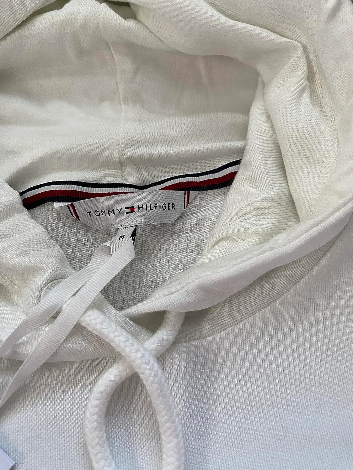 Tommy Hilfiger Cropped Hoodie UW0UW04342 felpa XS