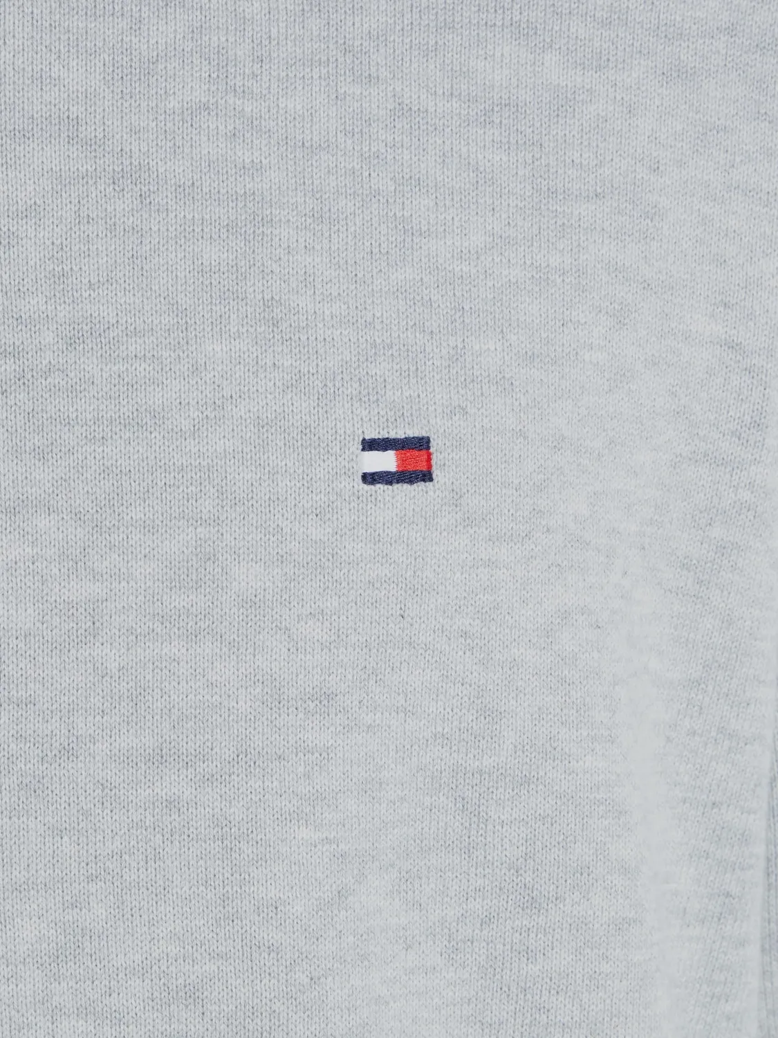 Tommy Hilfiger pullover uomo girocollo in maglia