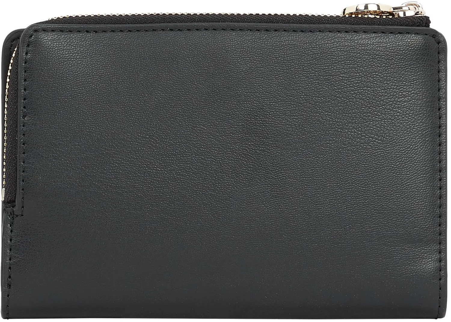 Tommy Hilfiger Distinct Slim portafoglio donna nero