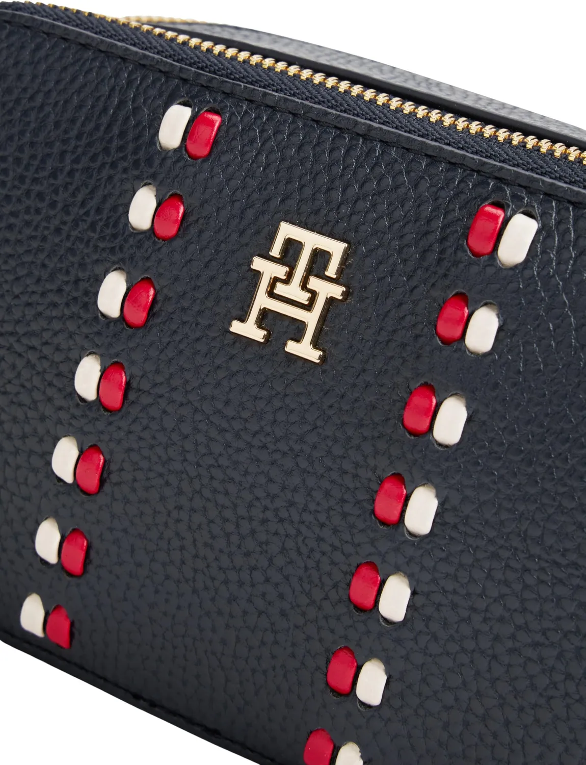 Tommy Hilfiger Timeless borsa AW0AW18153 tracolla blu camera