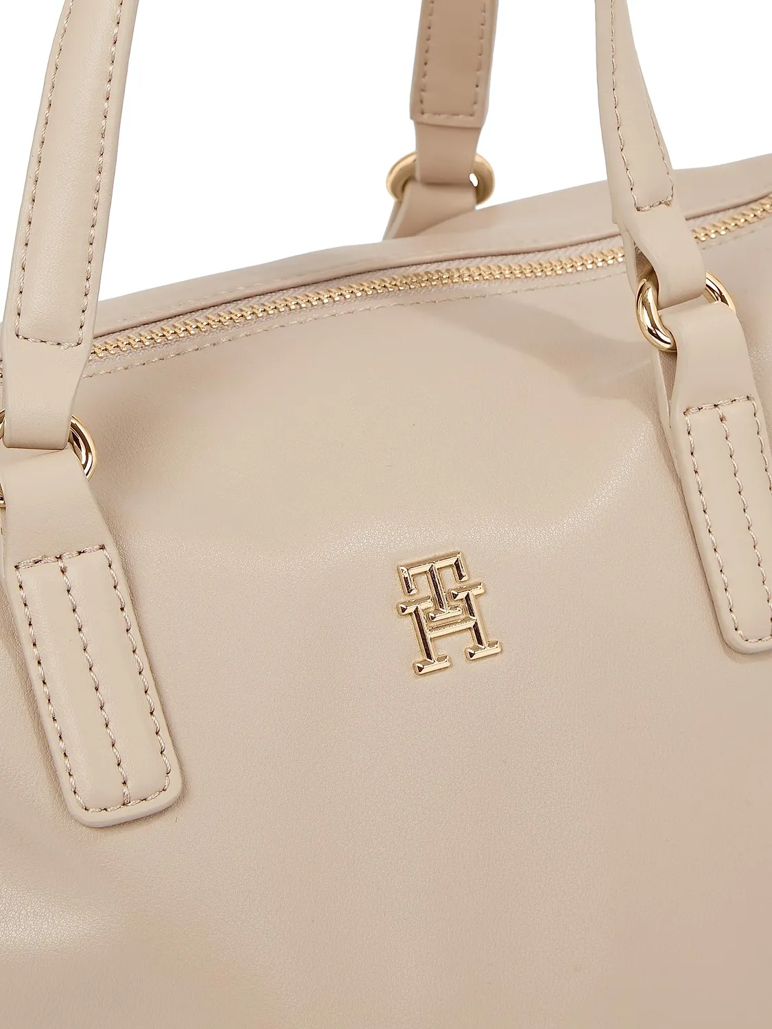 Tommy Hilfiger Poppy Plus borsa tracolla donna media Merino