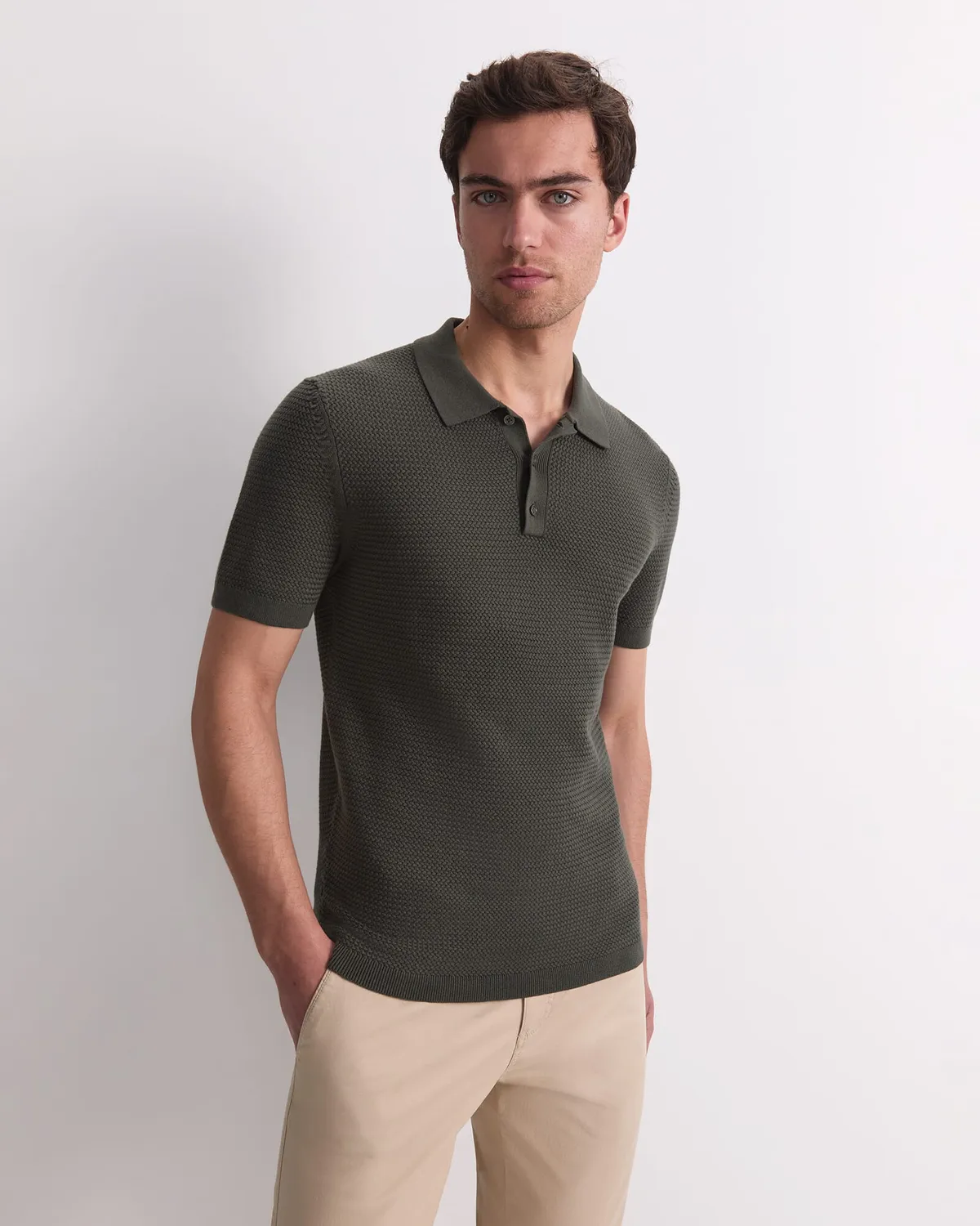 Sportscraft Alec polo maglia cotone regular uomo