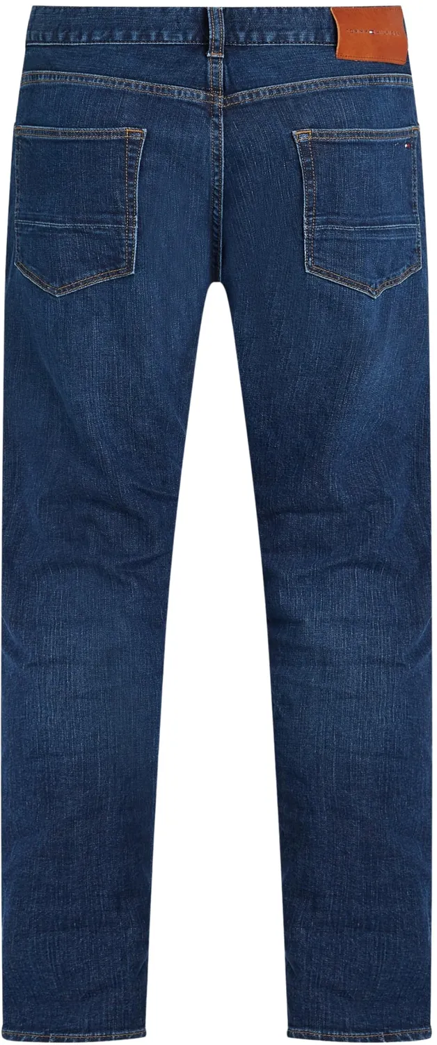 Tommy Hilfiger Mercer Kenai Blue jeans dritti 28W 30L