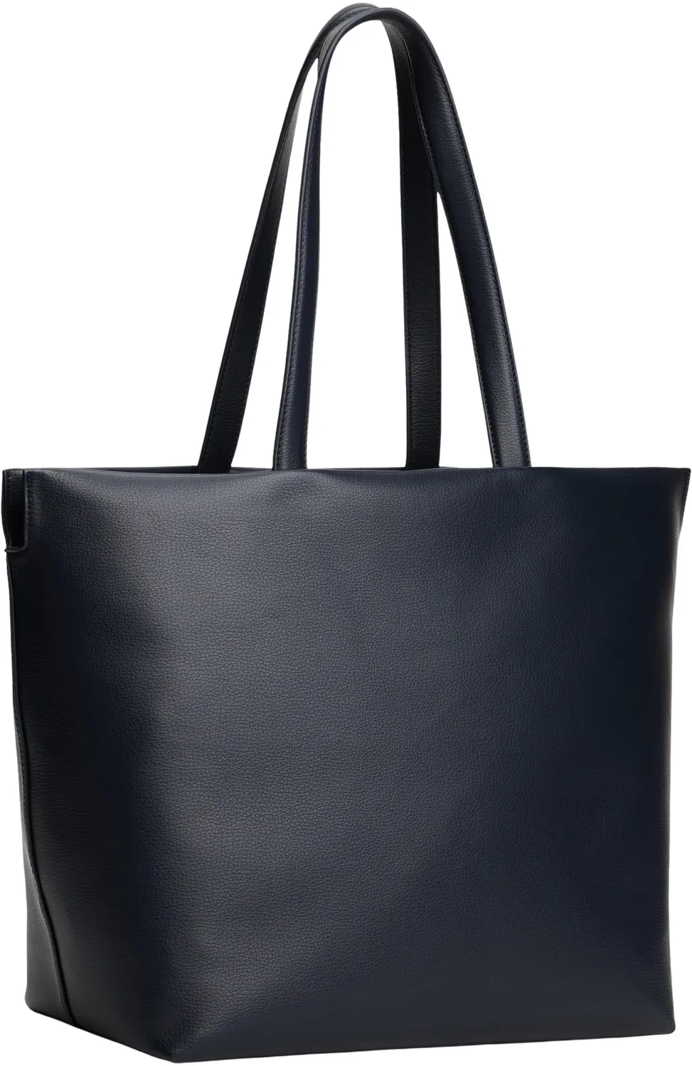 Tommy Hilfiger Logotape Borsa Tote Donna con Zip