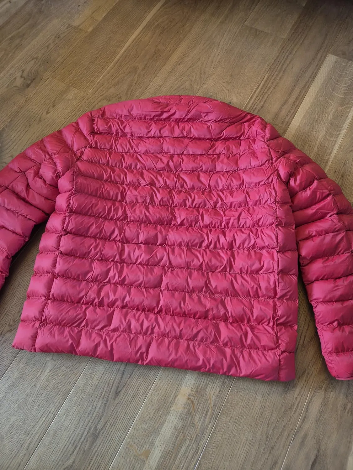 Tommy Hilfiger Packable MW0MW37634 giacca uomo L bordeaux