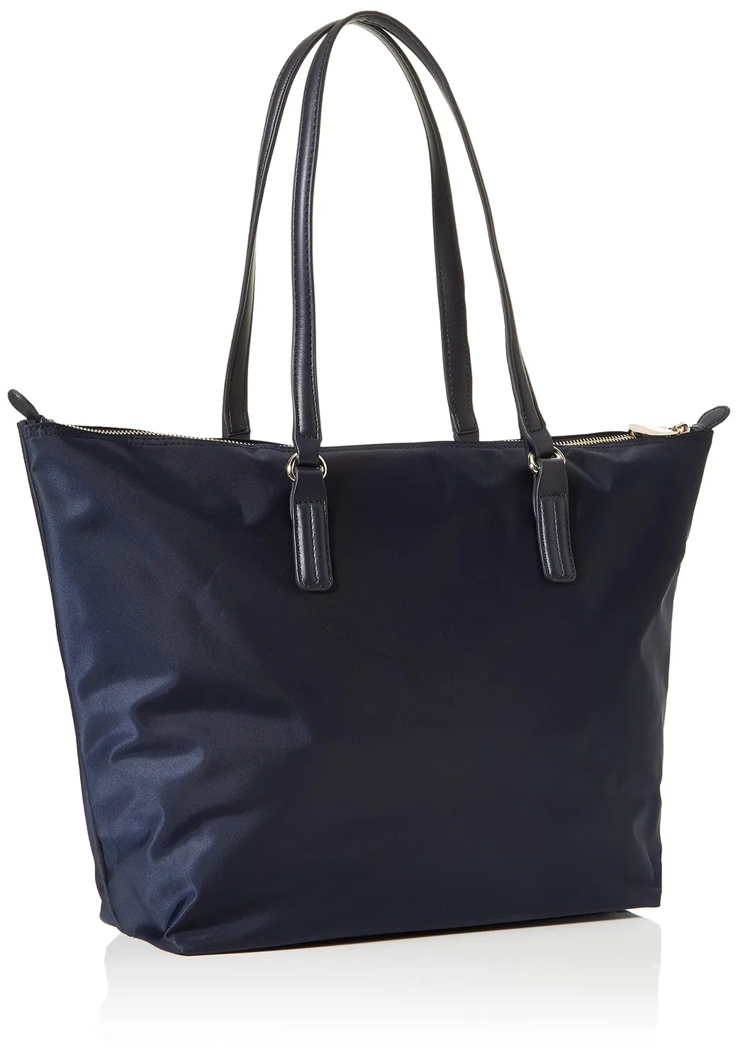 Tommy Hilfiger Poppy Sust Tote AW0AW10261 Donna Blu