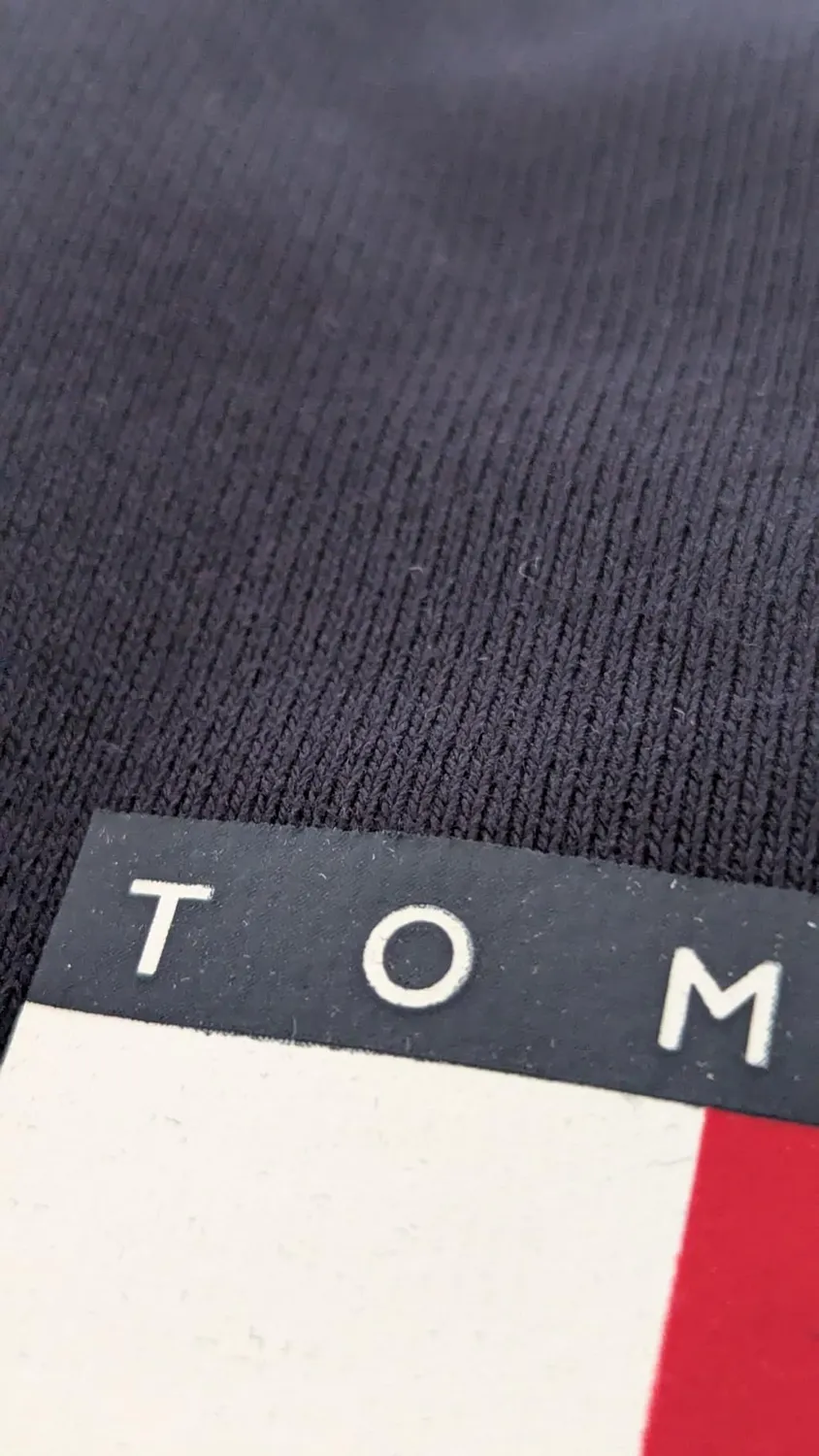 Tommy Hilfiger Sailgp Crewneck Felpa Uomo XXL Grafica