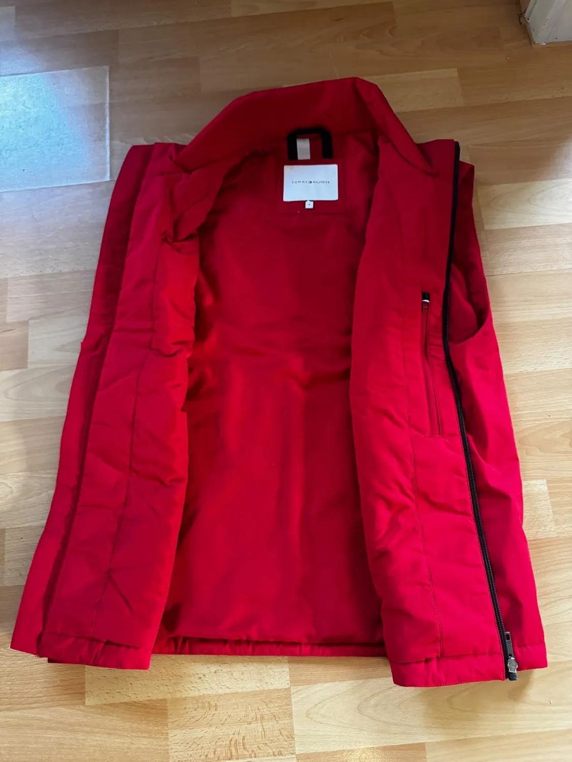 Tommy Hilfiger MW0MW44753 gilet uomo imbottito taglia L
