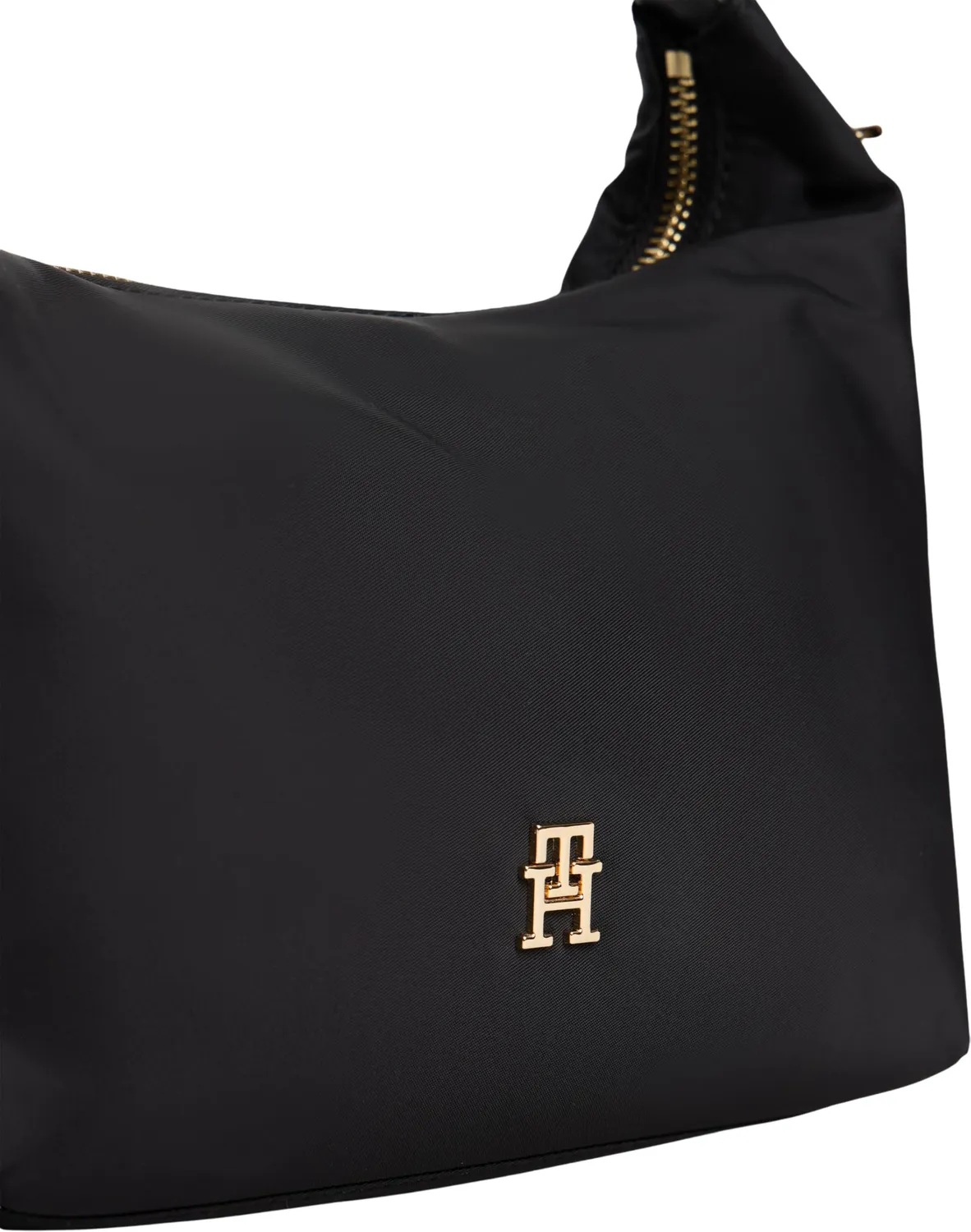 Tommy Hilfiger TH Go Crossover AW0AW18164 borsa tracolla nera nylon