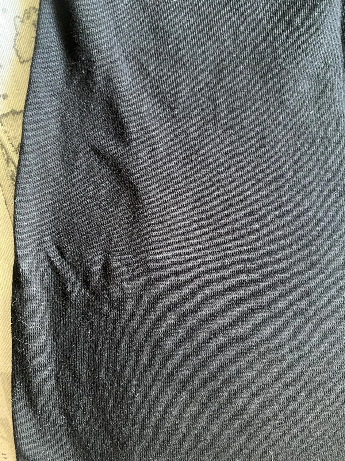 Tommy Hilfiger Core Stretch t-shirt slim fit L nera
