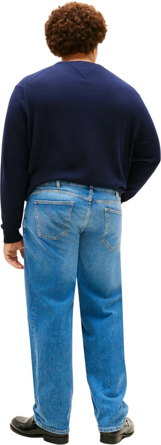Tommy Hilfiger jeans unisex denim blu 42W/32L