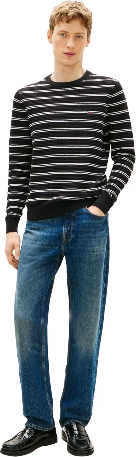 Tommy Hilfiger Seasonal Structure maglione unisex L