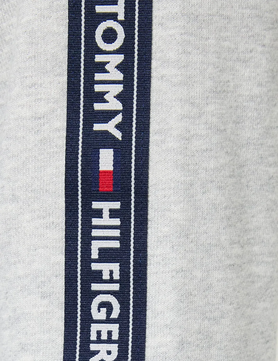 Tommy Hilfiger felpa girocollo uomo misto cotone