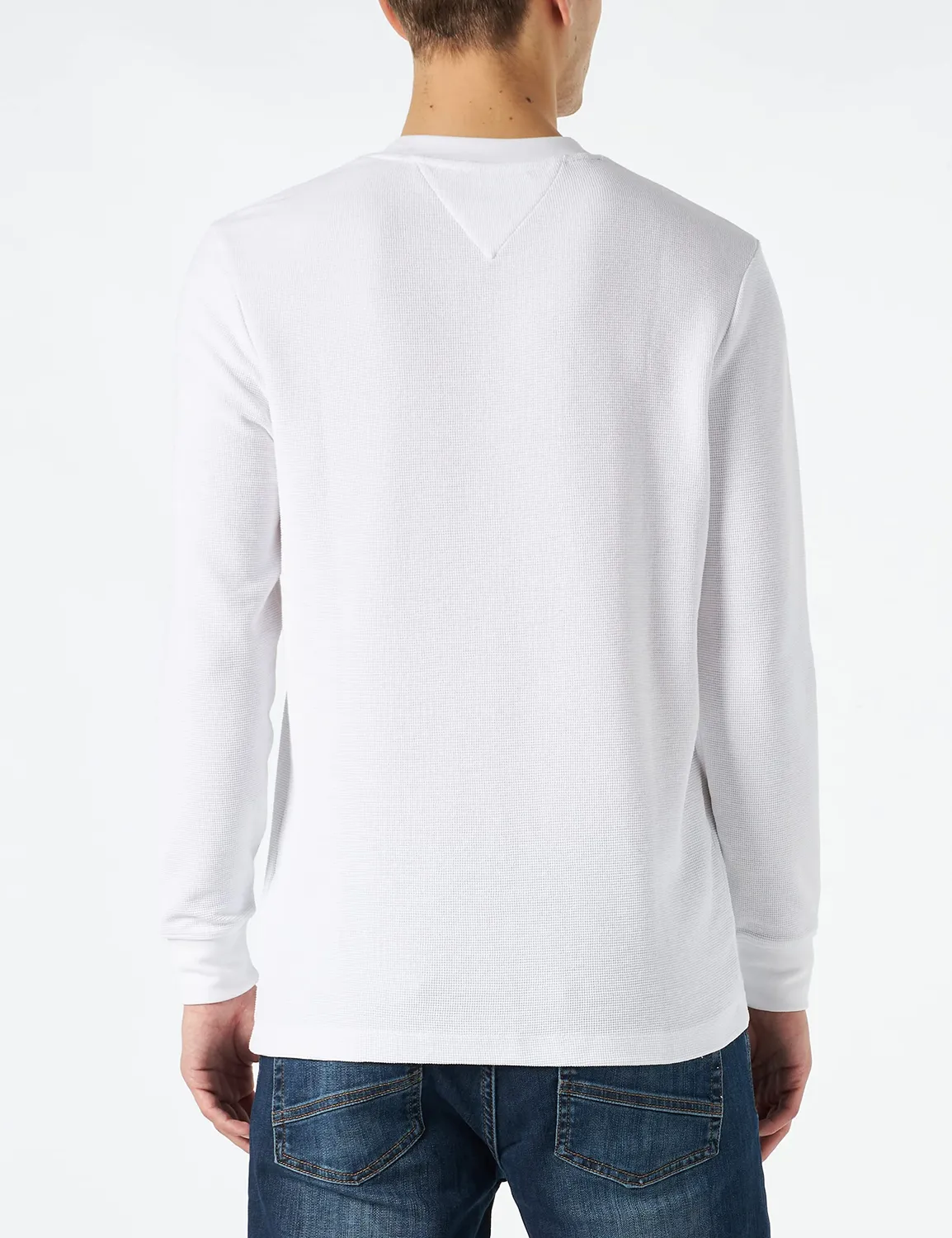 Tommy Hilfiger New Structure Basic Maglietta Uomo Cotone