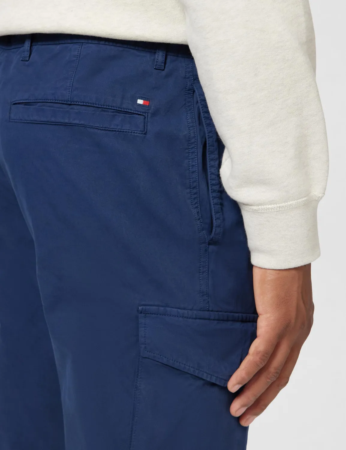 Tommy Hilfiger Cargo pantalone uomo 31W/32L tasconi