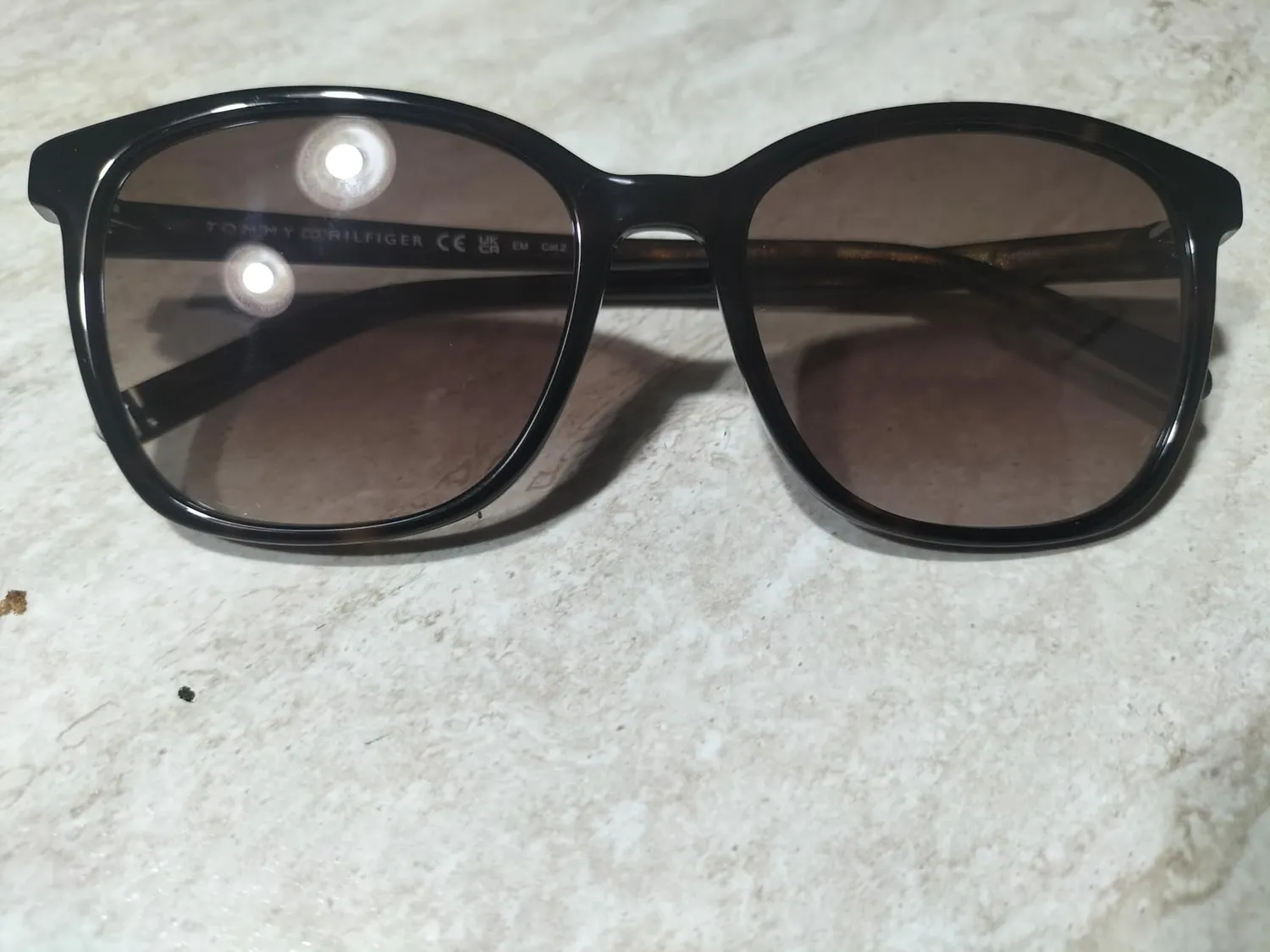 Tommy Hilfiger TH 1723/S occhiali da sole donna havana