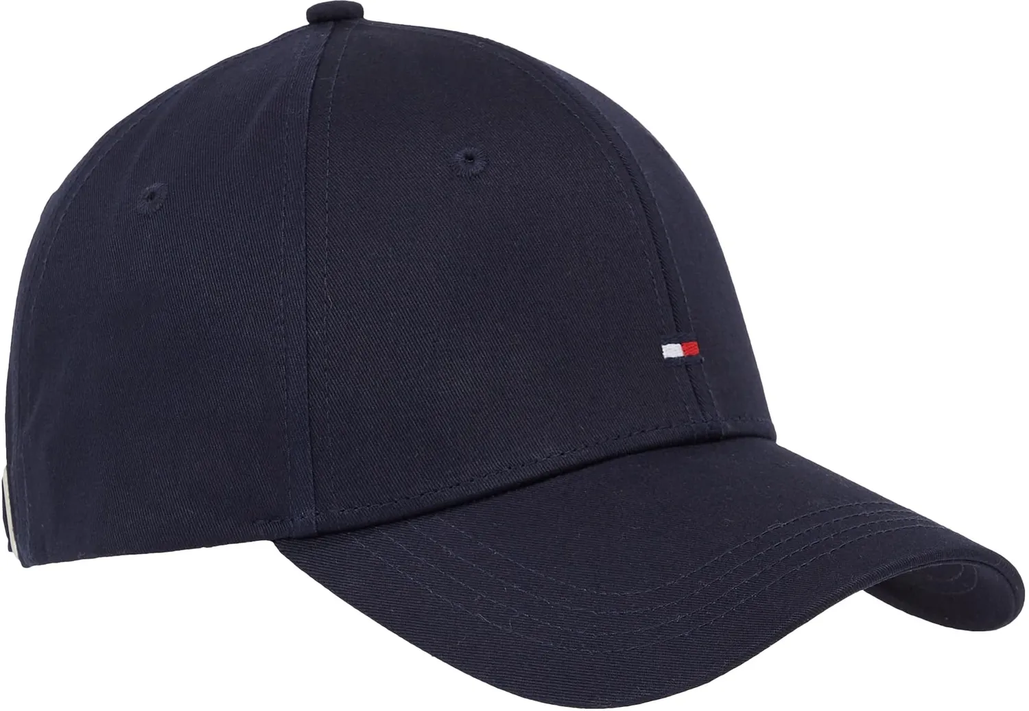 Tommy Hilfiger Cappello Donna Blu Well Water in Cotone