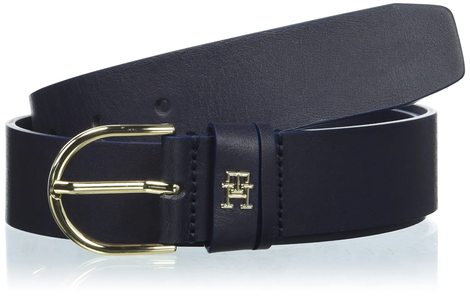 Tommy Hilfiger TH Timeless 3.5 AW0AW14941 cintura donna nera 85