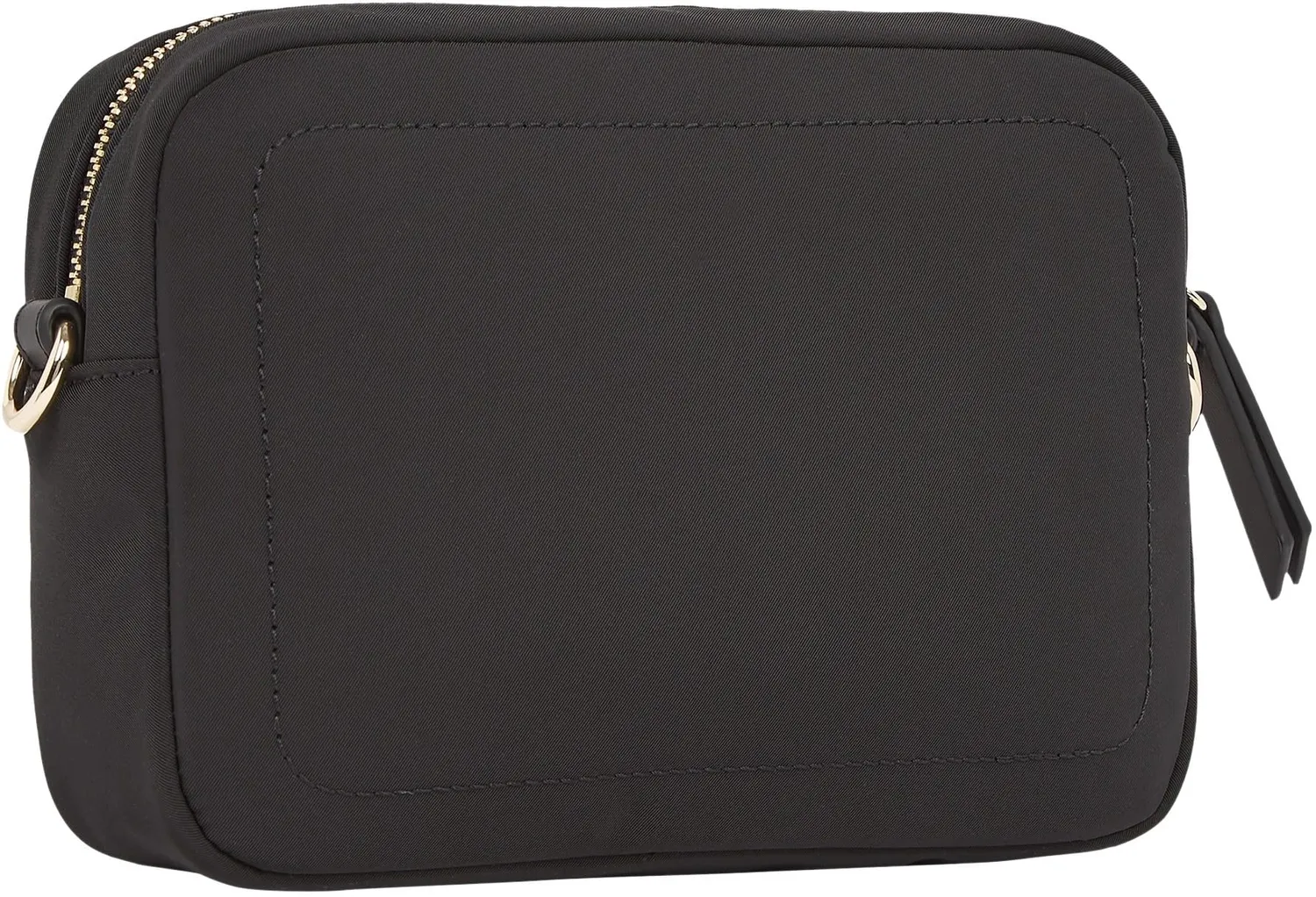 Tommy Hilfiger Spring Camera Bag tracolla nera