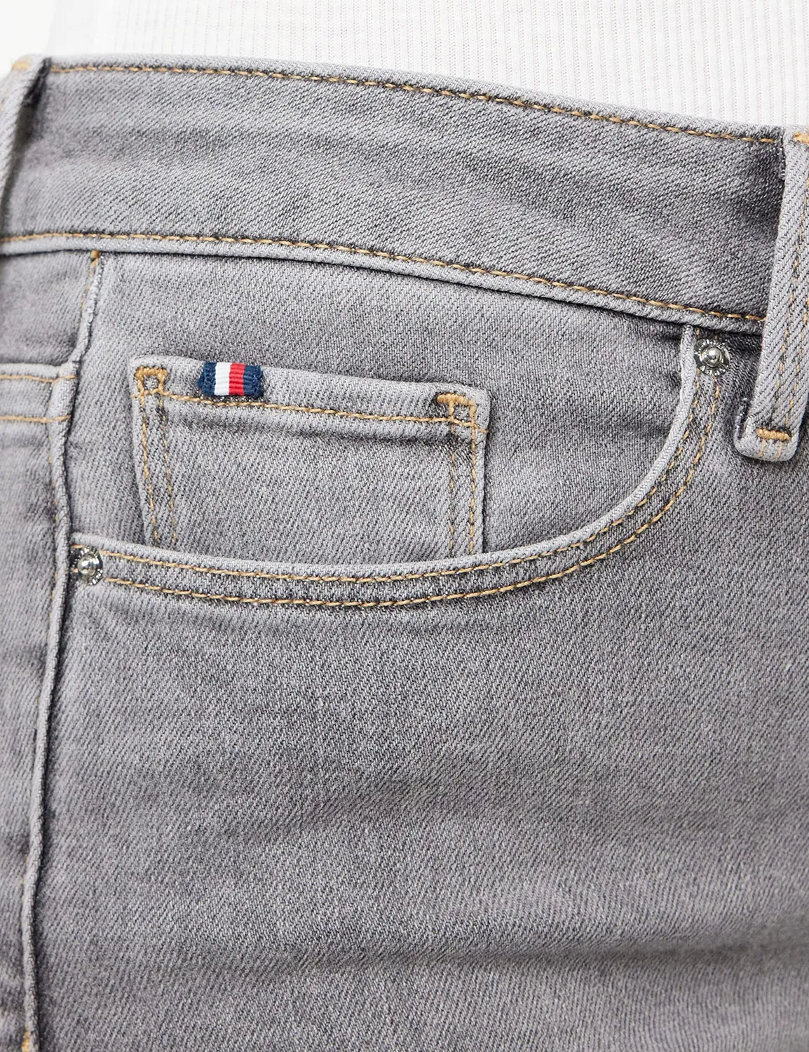Tommy Hilfiger TH Flex Harlem Skinny jeans donna skinny