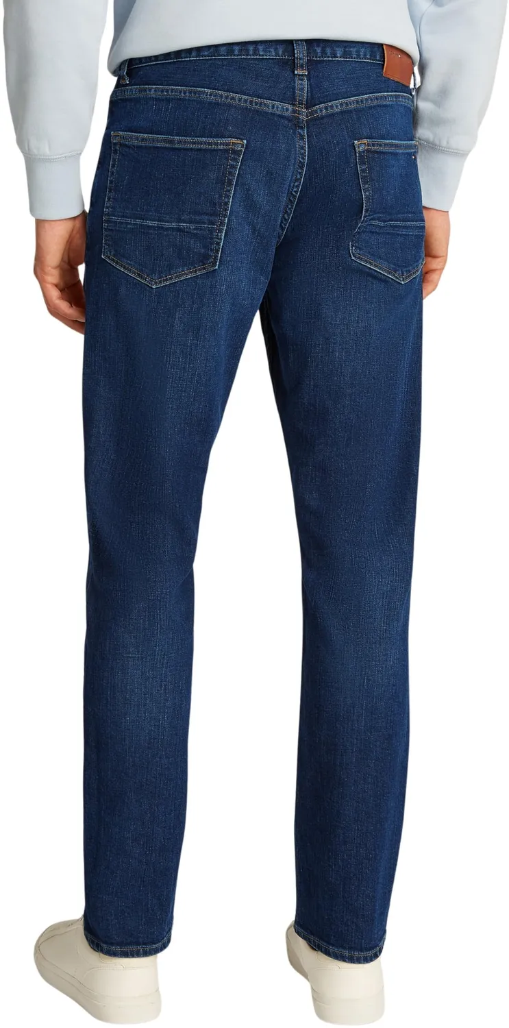 Tommy Hilfiger Mercer Kenai Blue jeans dritti 28W 30L