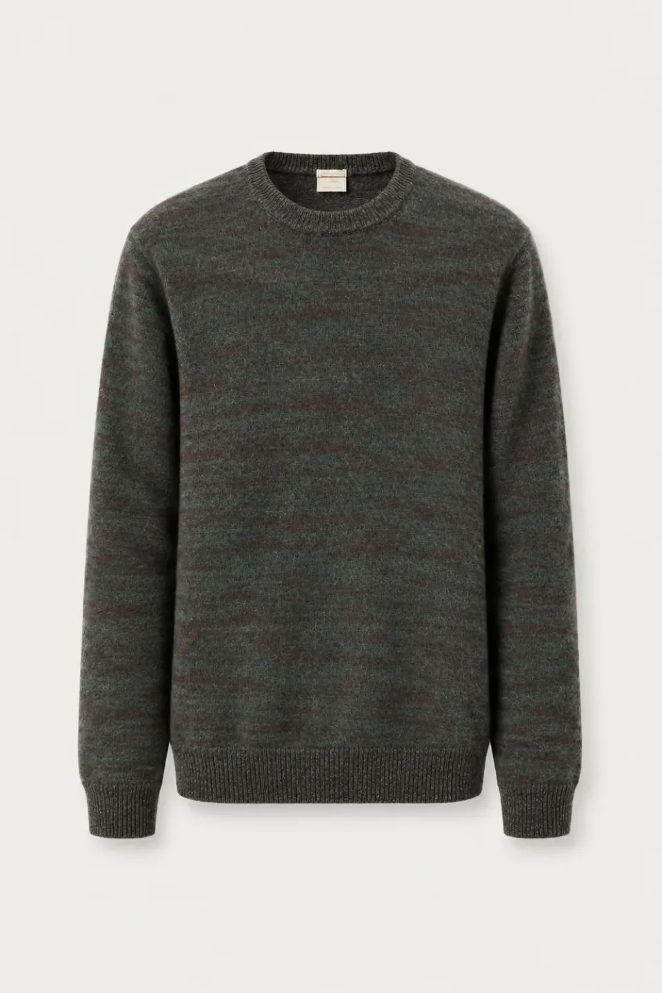Massimo Alba Kane maglione uomo pino cashmere