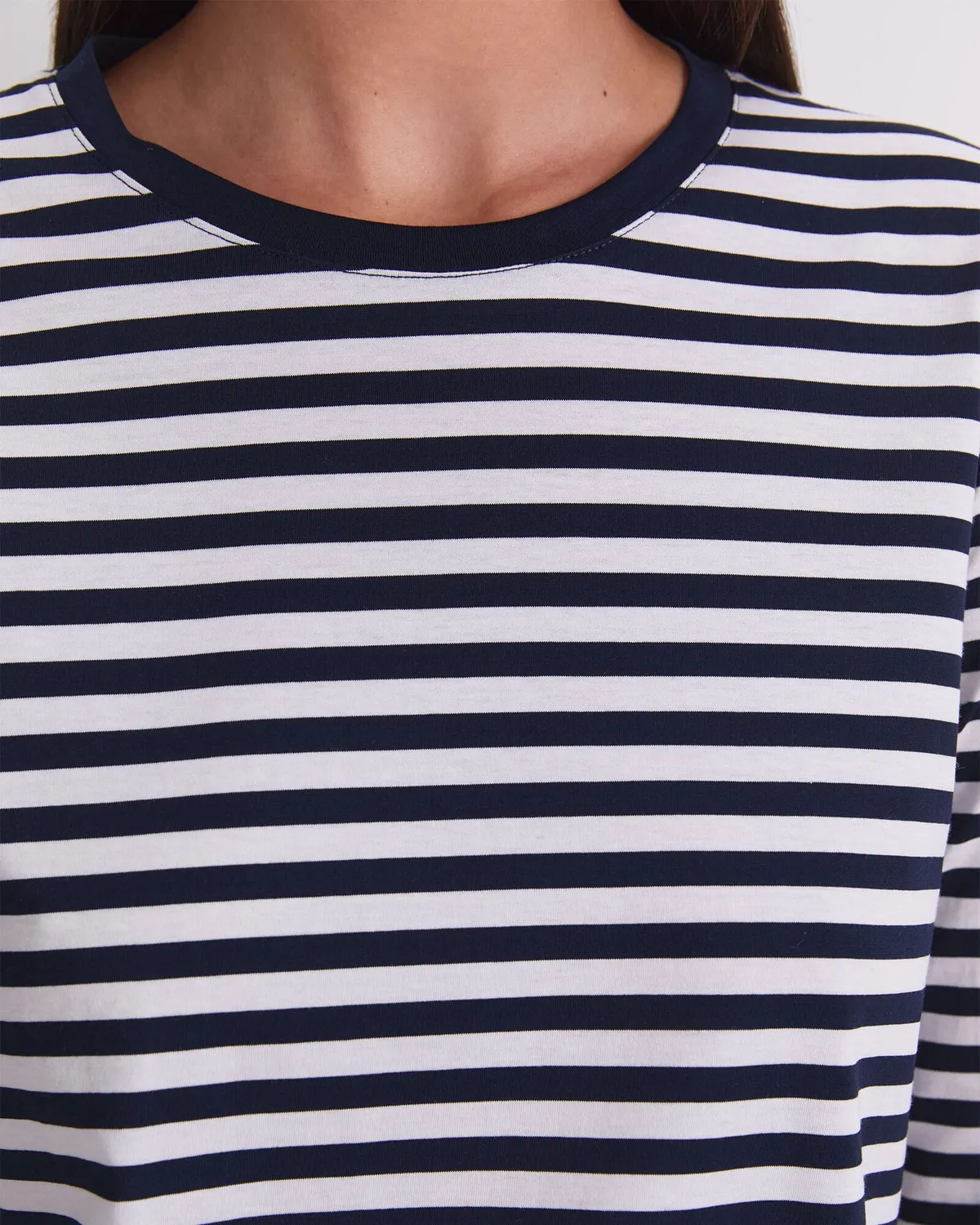 Sportscraft Mercerised Cotton Three Quarter Sleeve Tee maglietta