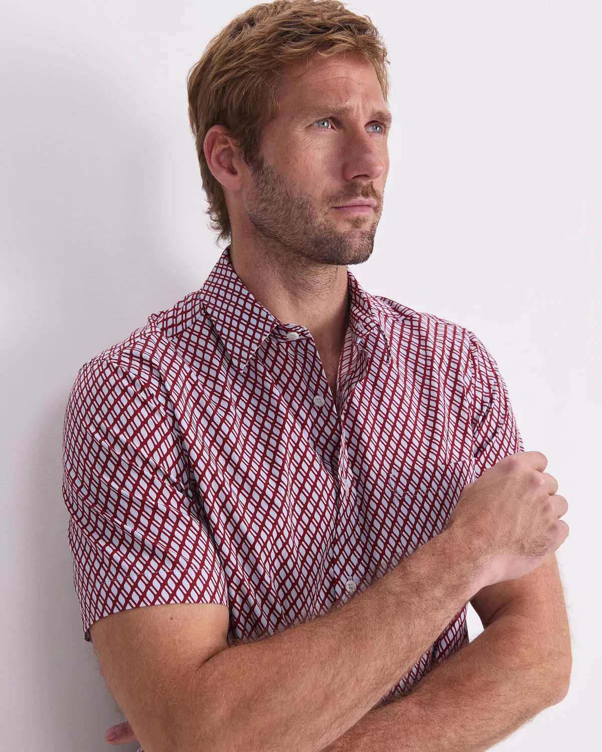 Sportscraft Joss Short Sleeve camicia donna manica corta