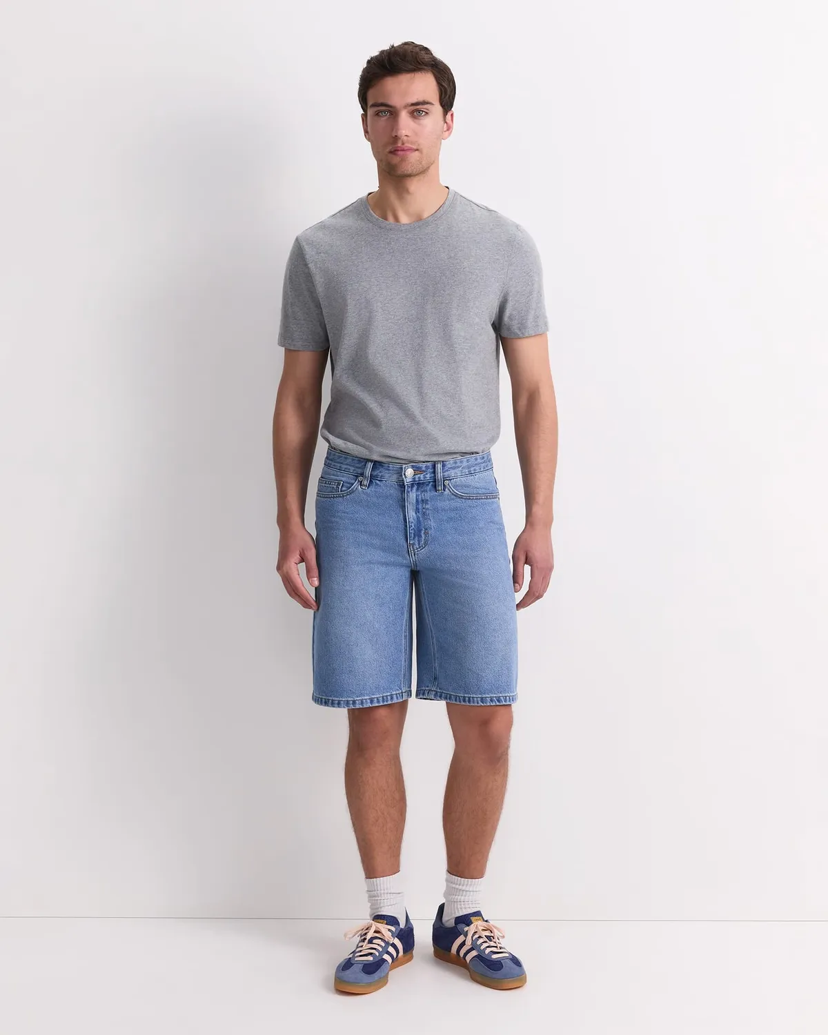 Sportscraft Aaran Denim shorts 5 tasche uomo