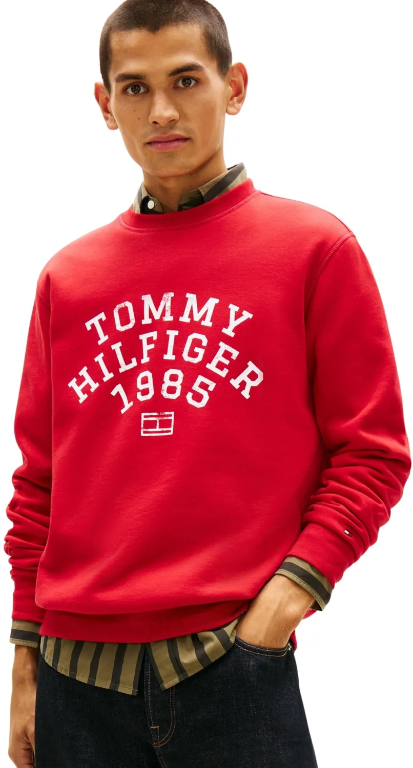 Tommy Hilfiger Arch MW0MW41426 felpa unisex M