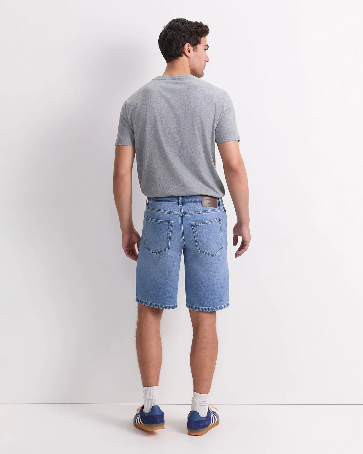 Sportscraft Aaran Denim shorts 5 tasche uomo