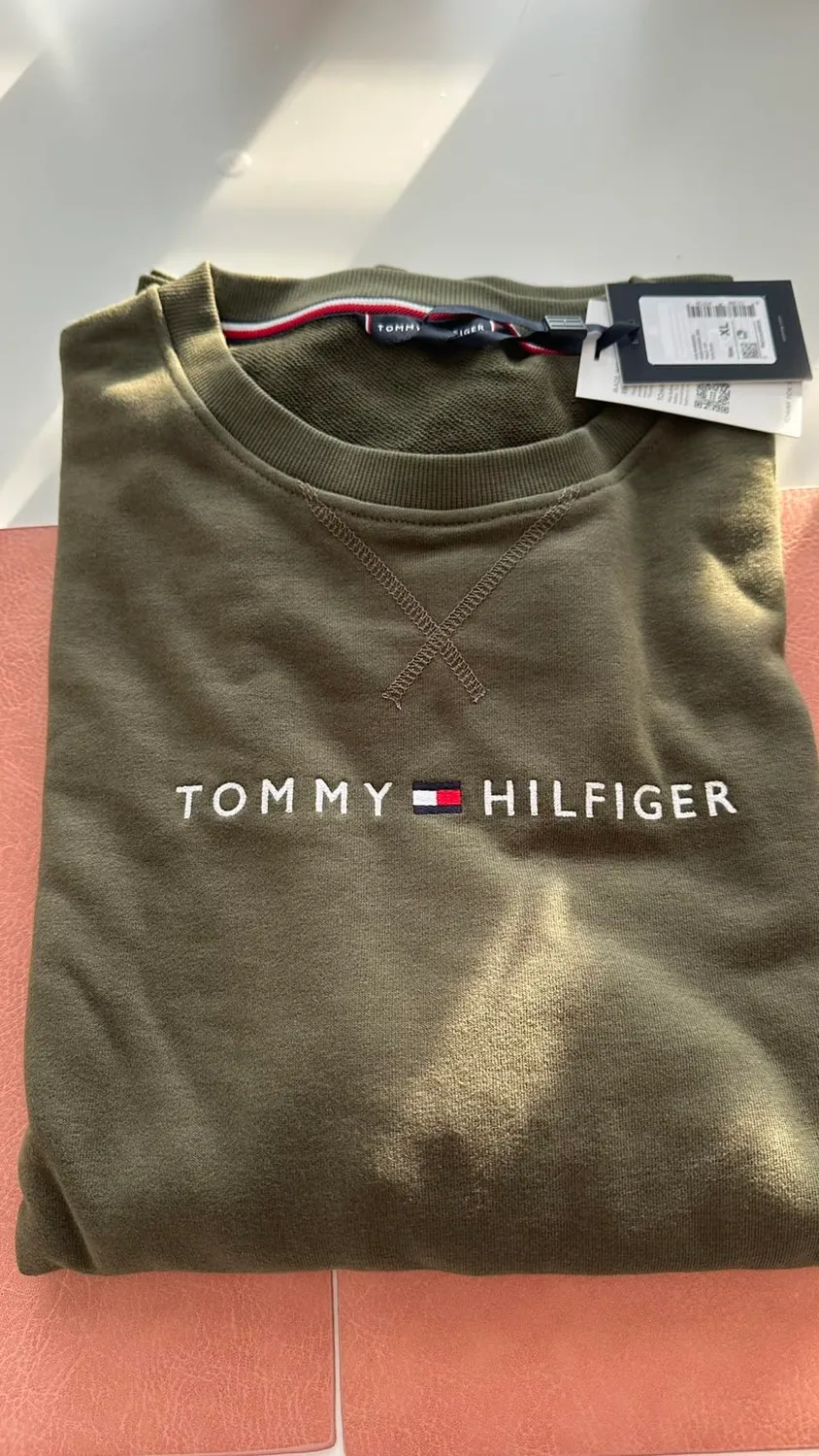 Tommy Hilfiger Track UM0UM03666 felpa uomo leggera
