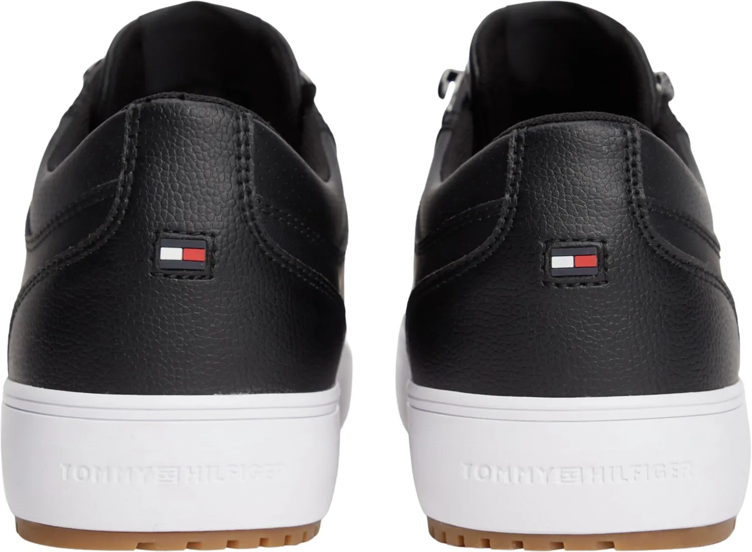Tommy Hilfiger Harlem Lth Vulc Cleat Winter FM0FM05950 scarpe invernali pelle