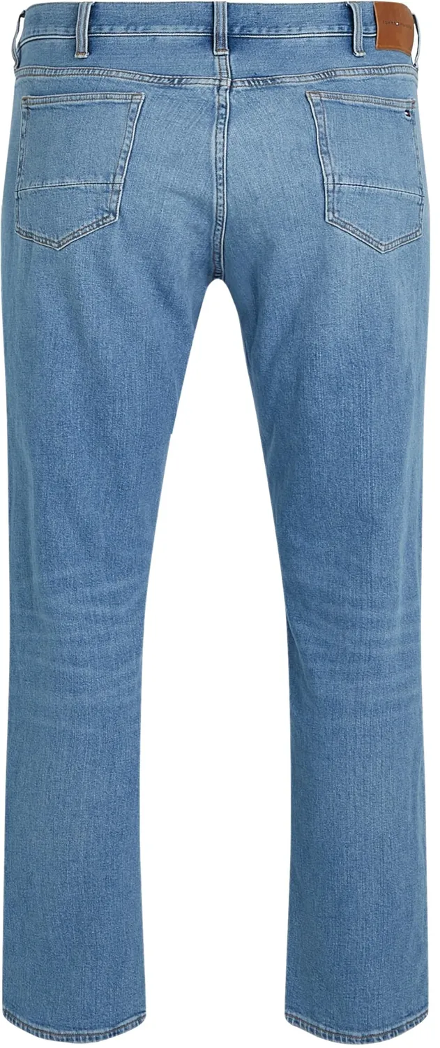 Tommy Hilfiger Madison Mesa Blue jeans dritti 40W/34L