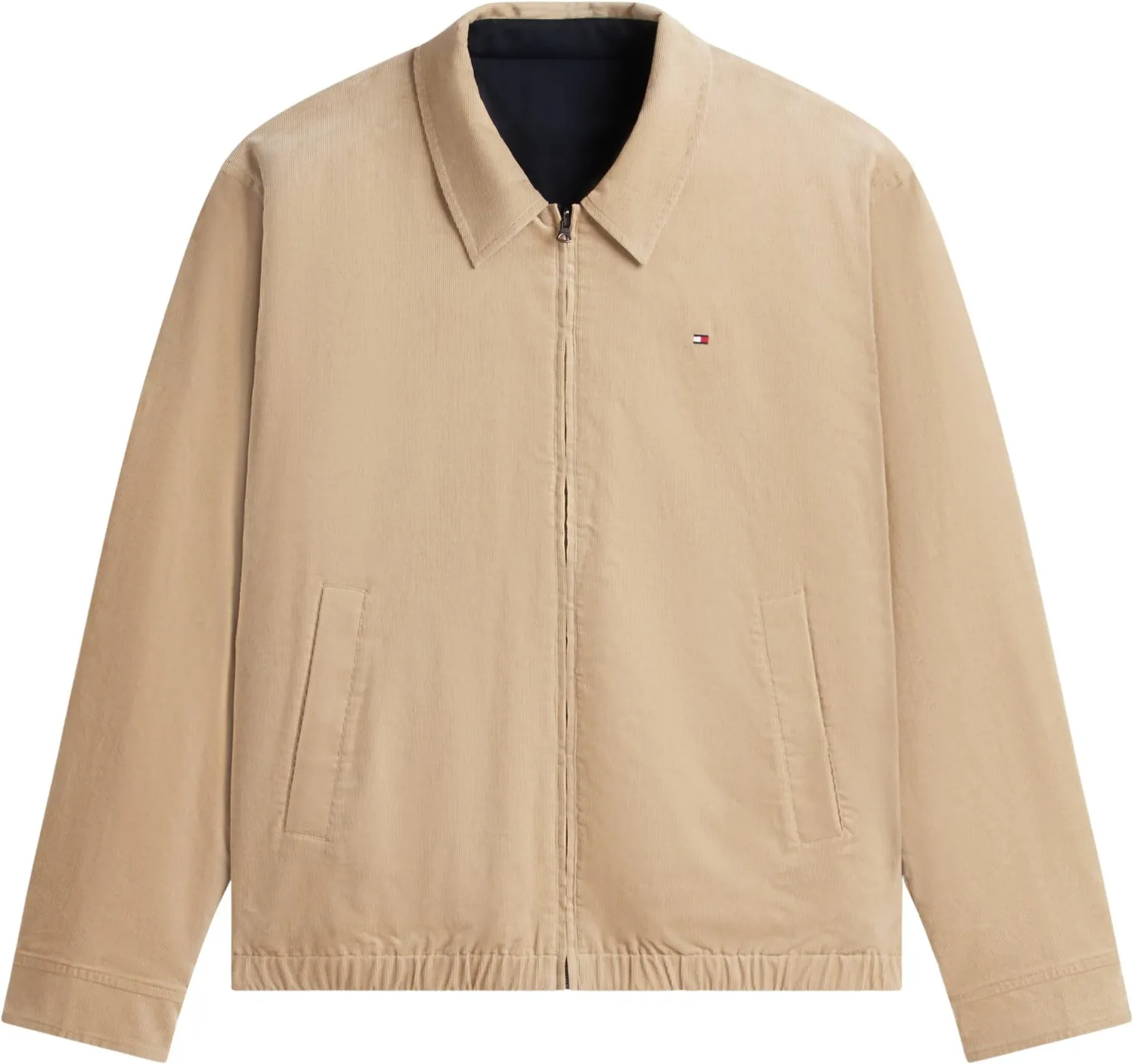 Tommy Hilfiger Ivy Reversible MW0MW45722 giacca 3XL velluto