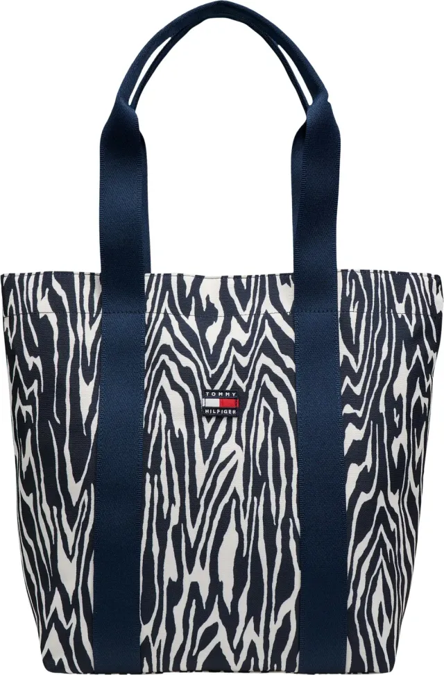 Tommy Hilfiger KA0KA00088 Tote Ragazza Unica Blu Scuro
