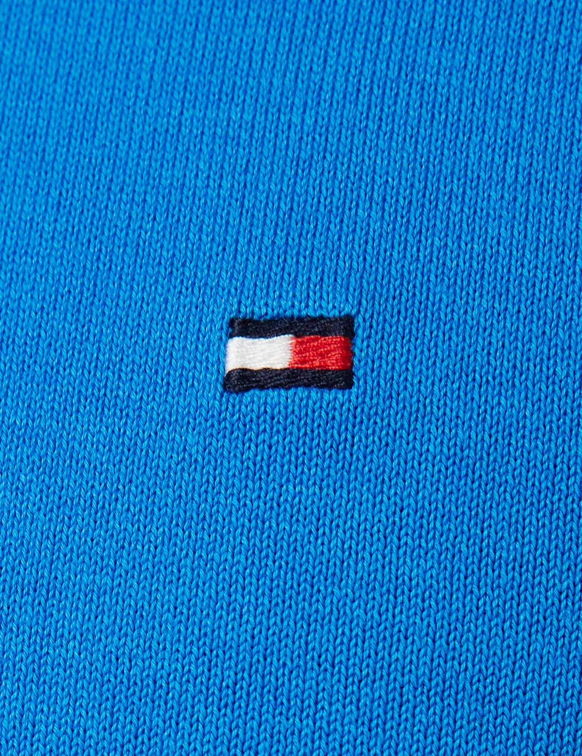 Tommy Hilfiger 1985 MW0MW21316 maglione girocollo blu XL