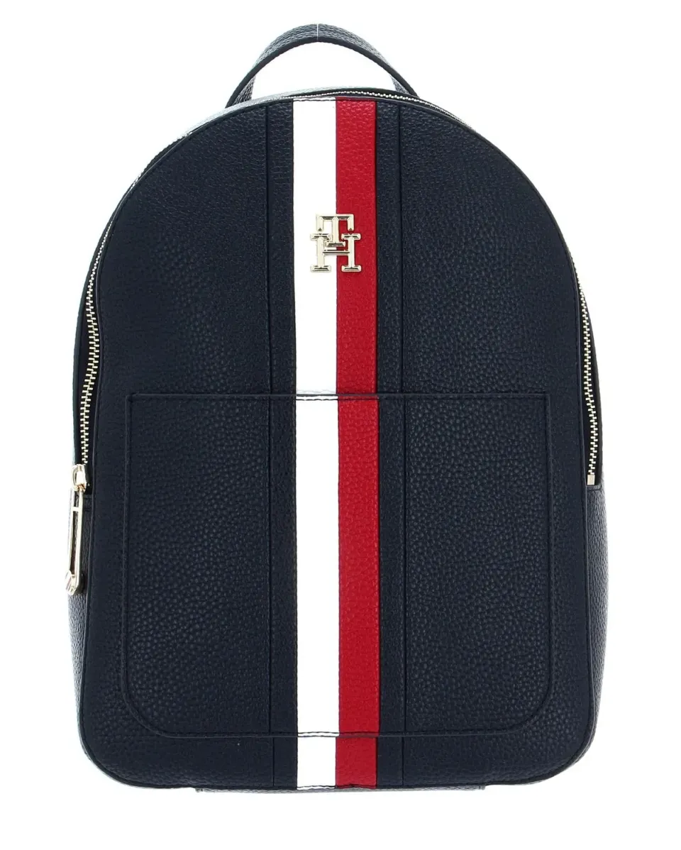 Tommy Hilfiger TH Element Backpack zaino donna blu Space Blue