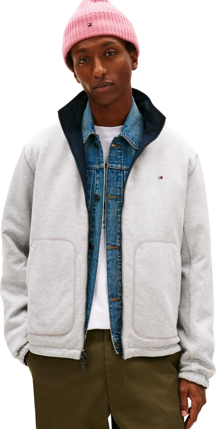 Tommy Hilfiger LW Reversible Jacket MW0MW41862 giacca unisex M reversibile