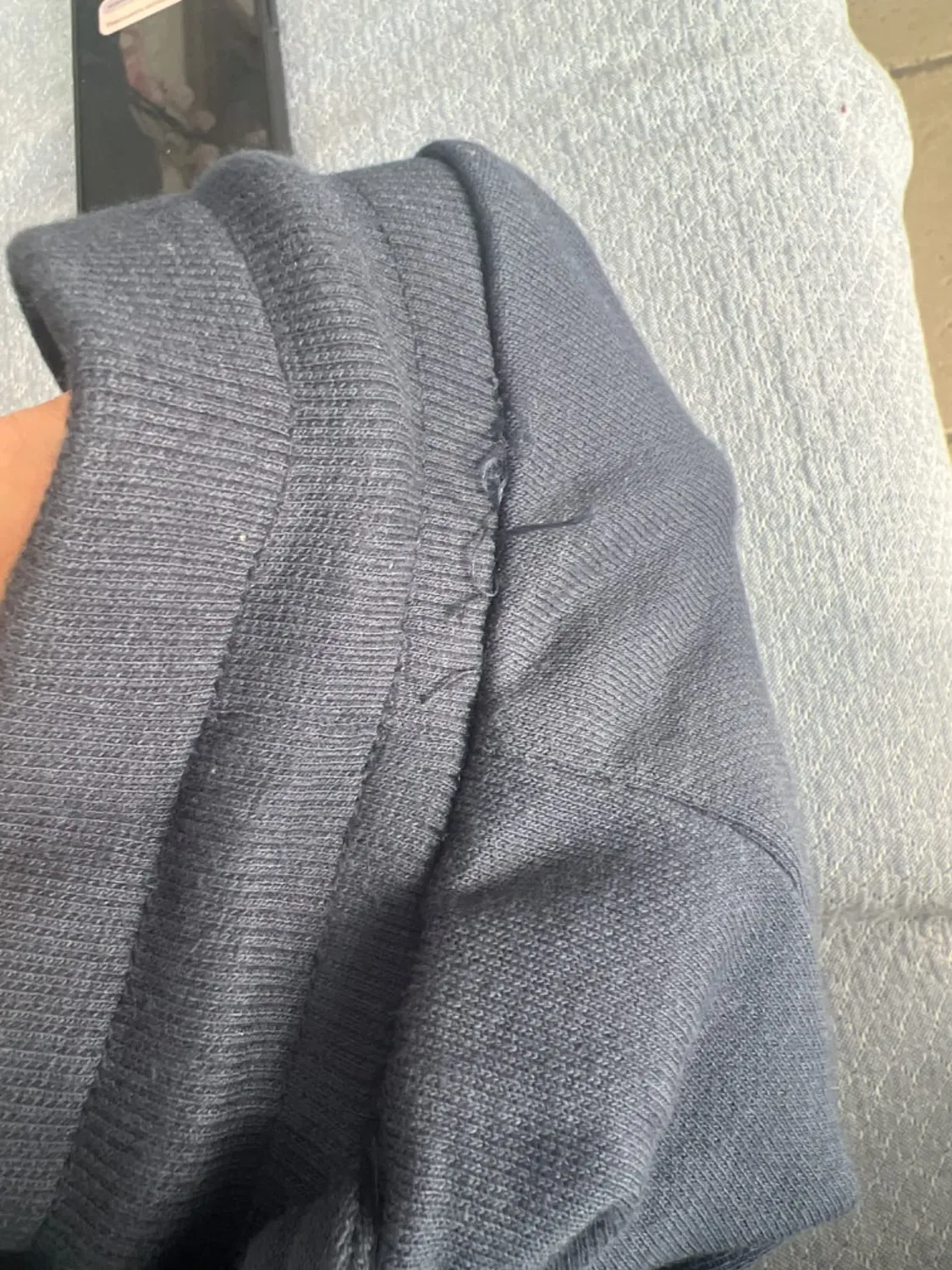 Tommy Hilfiger Adaptive UM0UM00706 joggers uomo taglia L blu