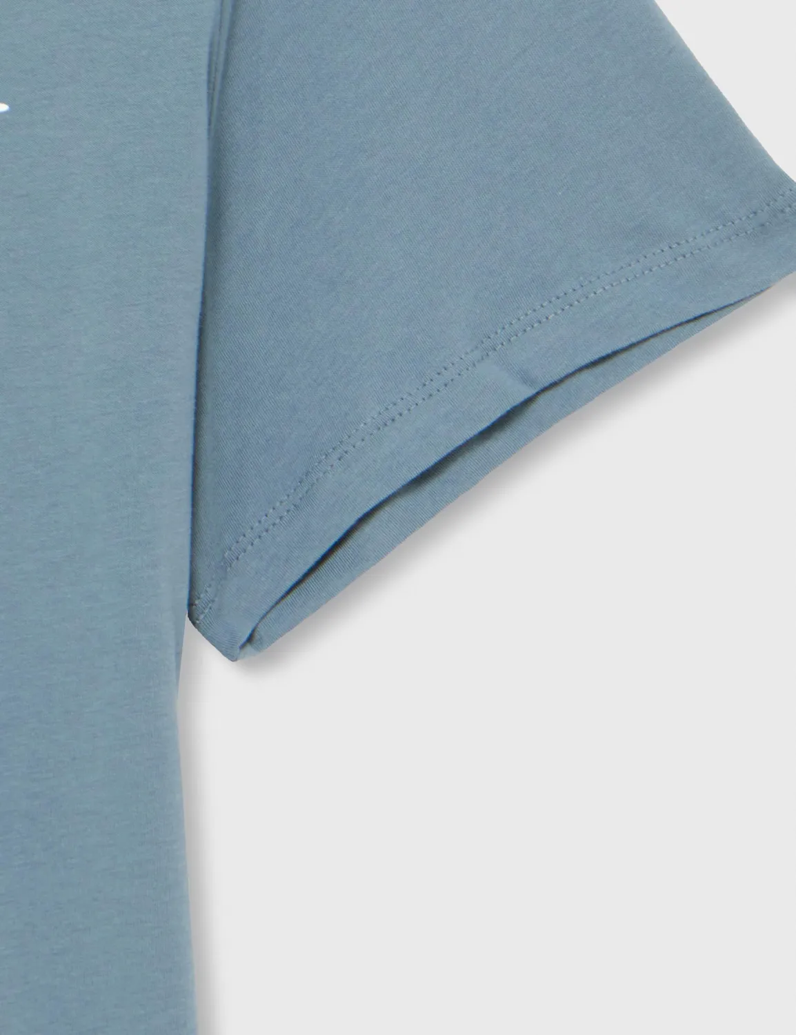 Tommy Hilfiger t-shirt donna blu Blue Coal taglia 46