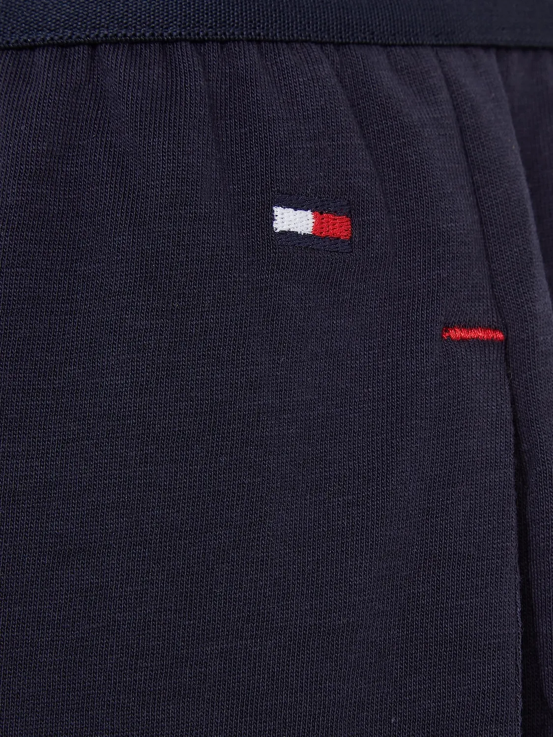 Tommy Hilfiger Jersey Sweatpant Pantaloni Uomo M Blu Cotone