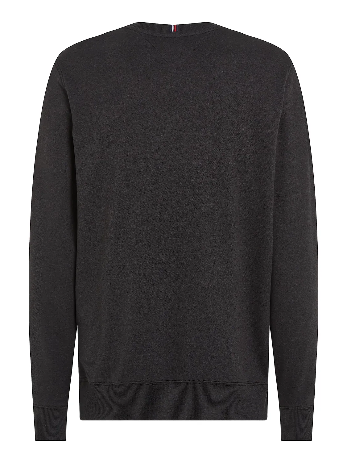 Tommy Hilfiger 1985 Crewneck MW0MW32730 felpa uomo grigia girocollo
