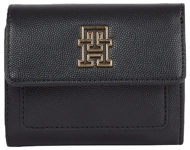 Tommy Hilfiger TH Timeless Med Flap portafoglio donna medio