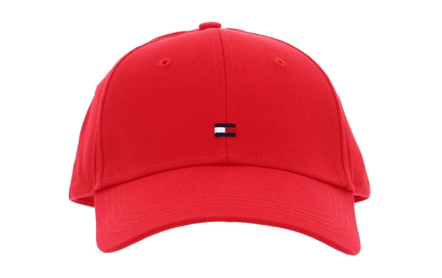 Tommy Hilfiger Essential Flag AW0AW14155 cappello arancione