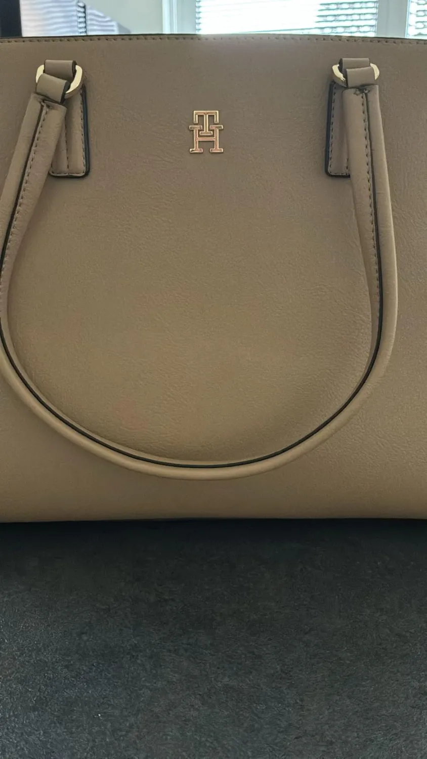 Tommy Hilfiger TH Daily Tote borsa Safari Canvas 9L