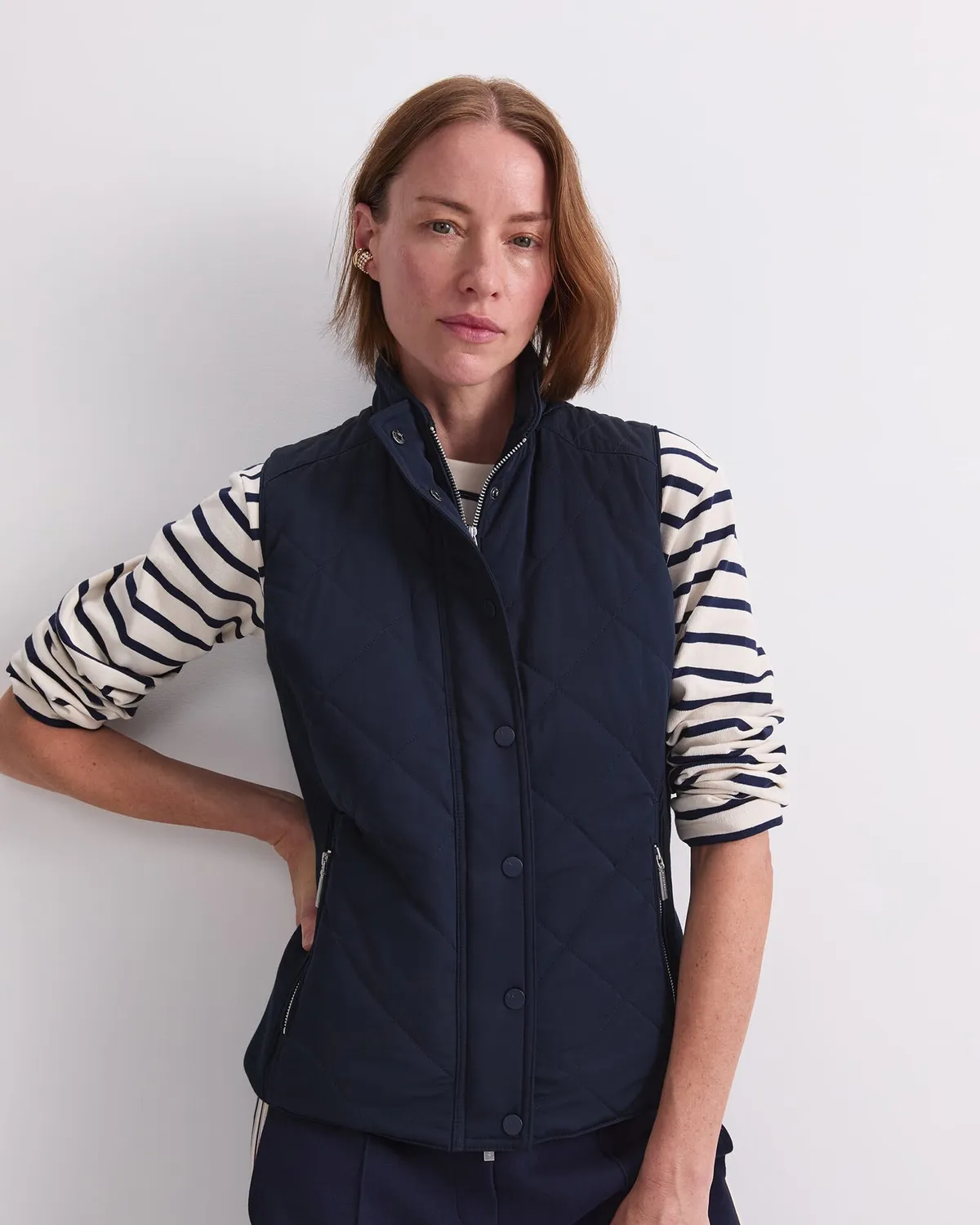 Sportscraft Vera Quilted gilet trapuntato leggero