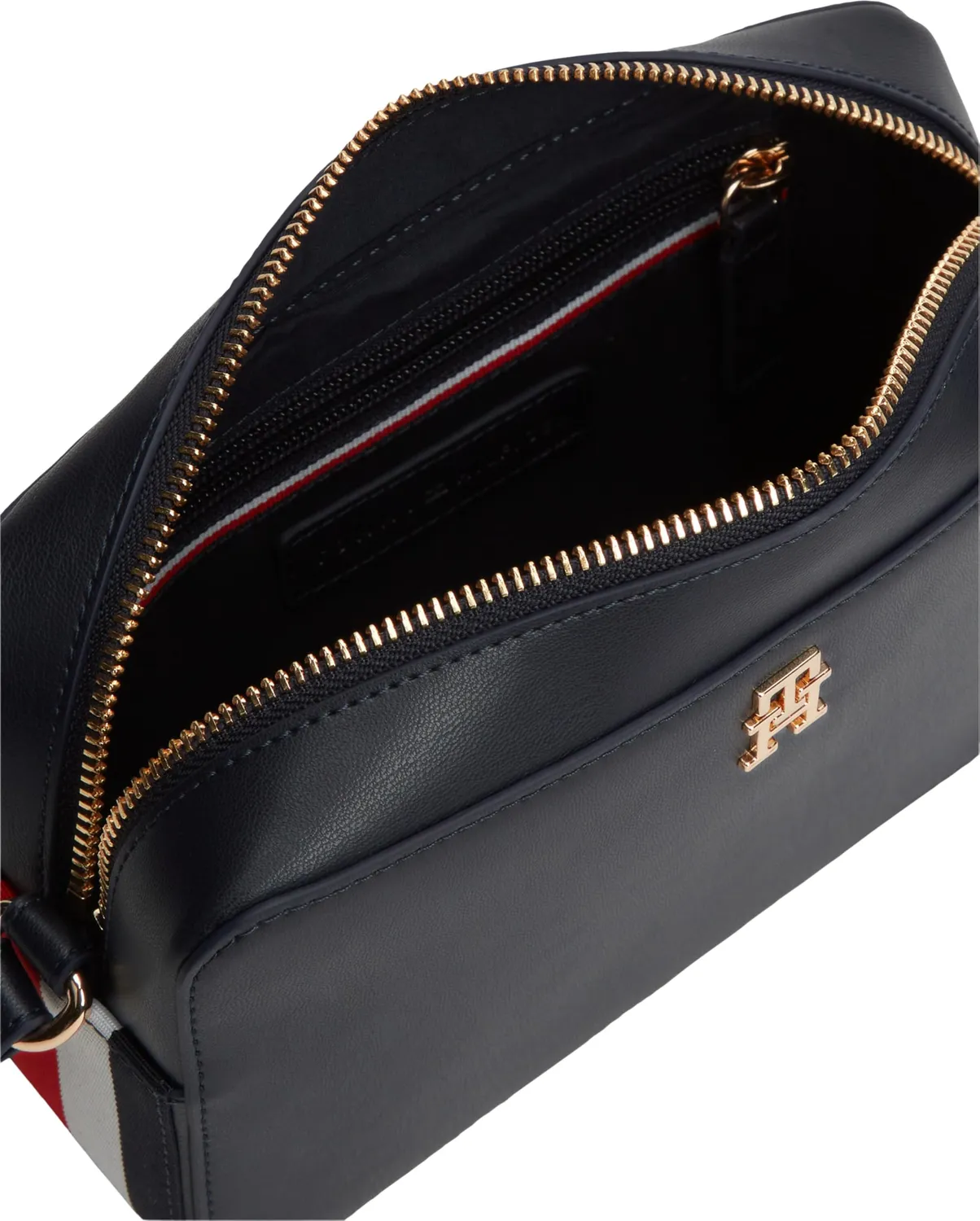 Tommy Hilfiger Latam Corp Crossover borsa tracolla donna logo