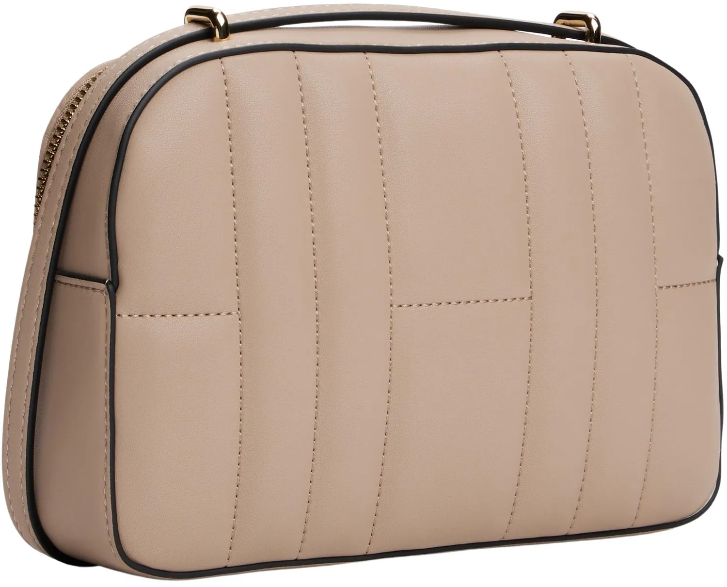 Tommy Hilfiger Feminine Camera Bag borsa beige unica